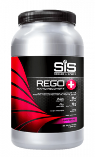 Напиток Sis Rego Rapid Recovery Plus 1540 g Малина SIS-RRRP1540-RSPBR