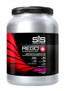 Напиток Sis Rego Rapid Recovery Plus 490 g Малина SIS-RRRP490-RSPBR