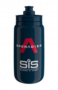 Фляжка Sis Team Grenadier 550 ml Синий SIS-TG550-BLU