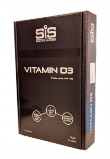 Таблетки Sis Vitamin D3 90 табл SIS-VTMND3-90