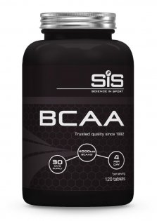 Таблетки Sis VMS Bcaa 120 капс SIS-BCAA120