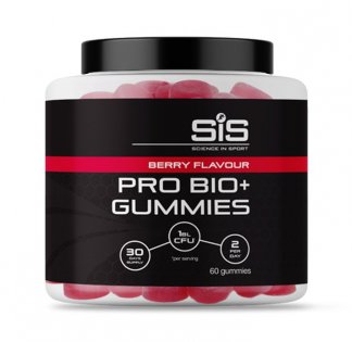 Таблетки Sis VMS Pro-Bio+ Gummies 60 табл Ягоды SIS-Pro-Bio60-BR