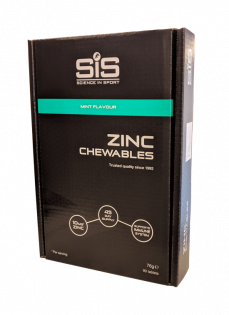 Таблетки SIS Zinc Chewables 90 табл
