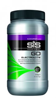 Напиток Sis GO Electrolyte Powder 500 g Черная Смородина 006151
