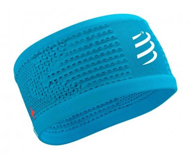 Повязка Compressport HeadBand On/Off CU00009B-550