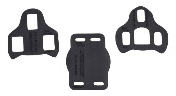Клинья Specialized Body Geometry Cleat Wedge Keo 6111-9100