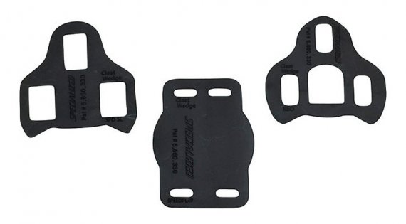 Клинья Specialized Body Geometry Cleat Wedge SPD SL 6111-9101