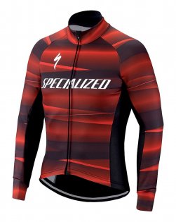 Куртка Specialized Element Sl Team Expert Jacket 644-8990