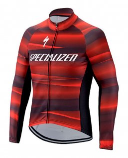 Джерси Specialized Element SL Team Expert Jersey Long Sleeve 644-8991