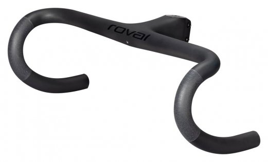 Руль Specialized Roval Alpinist RD Cockpit 21021-032