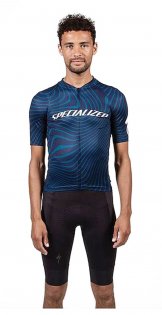 Джерси Specialized SL Air Jersey Short Sleeve 63121-215