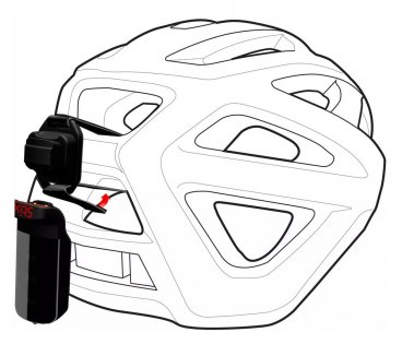 Фонарь Specialized Stix Helmet Strap Mount 49116-9340