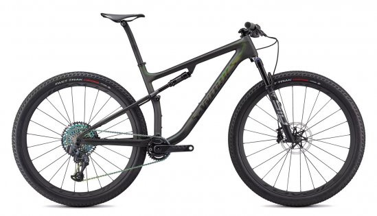 Горный велосипед Specialized S-Works Epic 97620-020