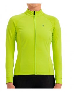 Джерси Specialized Therminal Wind Jersey Long Sleeve W 64920-030