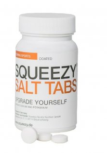 Таблетки Squeezy Salt Tabs 100 табл PU0049