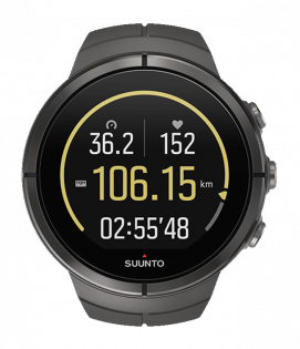 Часы Suunto Spartan Ultra Stealth Titanium SPRTN-U-STLH