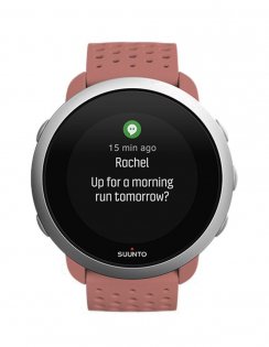 Часы Suunto 3 HR 3-HR-RD