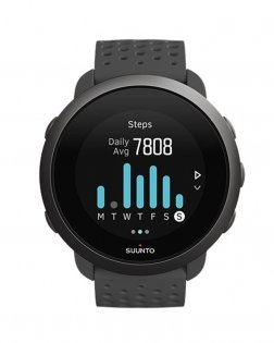 Часы Suunto 3 HR 3-HR-SGR