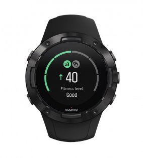 Часы Suunto 5 HR 5-HR-BLK