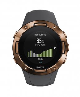 Часы Suunto 5 HR 5-HR-GR