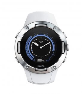 Часы Suunto 5 HR 5-HR-WHT