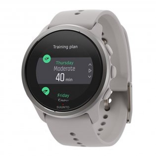 Часы Suunto 5 Peak HR 5PK-HR-RS