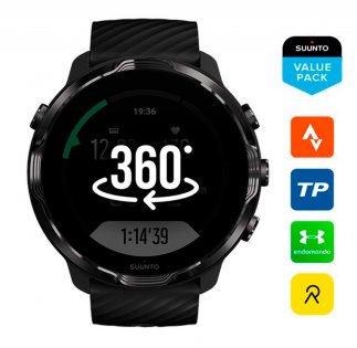 Часы Suunto 7 HR 7-BLK