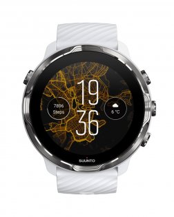 Часы Suunto 7 HR 7-HR-WHT