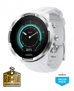 Часы Suunto 9 Baro HR 9-Baro-HR-WHT