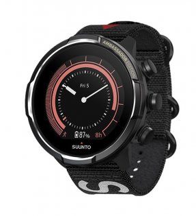 Часы Suunto 9 Baro HR Ambassadore 9-Baro-HR-AMBS-TTNM-RD