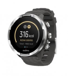 Часы Suunto 9 Baro HR 9-Baro-HR-GRPHT