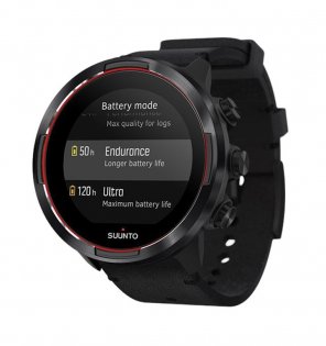 Часы Suunto 9 Baro HR Red with Gift Box 9-Baro-HR-RED