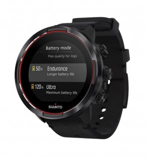 Часы Suunto 9 Baro HR Red with Gift Box 9-Baro-HR-RED