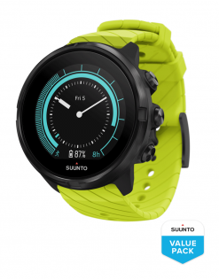 Часы Suunto 9 HR