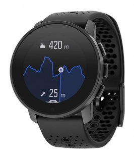 Часы Suunto 9 Peak HR 9PK-HR-ALLBLK