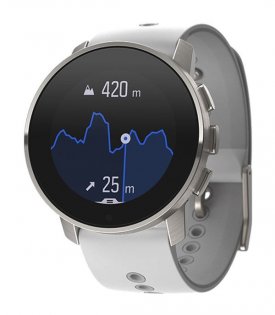 Часы Suunto 9 Peak HR Granite Blue Titanium 9PK-HR-BW-TTM