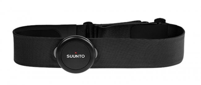 Датчик ЧСС Suunto Smart Heart Rate Belt S-HRM-BHRB-BLK