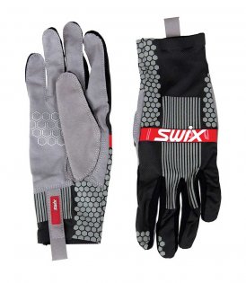 Перчатки Swix Carbon H0300 12400