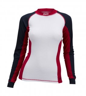 Термокофта Swix RaceX Long Sleeve W 40816 75100