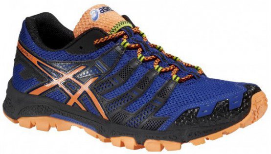 Кроссовки Asics Gel-FujiAttack 3