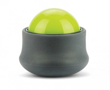 Шариковый ролик-массажер Trigger Point Handheld Massage Ball 21278