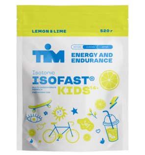 Напиток Tim Isofast Kids 520 g Лимон-Лайм 03-0521