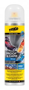 Пропитка для обуви Toko Shoe Proof & Care 250 ml 5582624