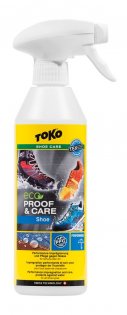 Пропитка для обуви Toko Eco Shoe Proof & Care 500 ml 5582627