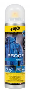 Пропитка для одежды Toko Textile Proof 250 ml 5582620