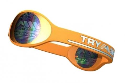 Браслет Trymax Orange (Оранжевый) TRMX-ORNG