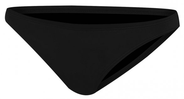 Женские плавки TYR Durafast Bikini Bottom черные артикул BSO7A 001