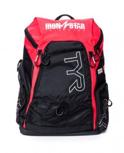 Рюкзак TYR Alliance 30L Backpack Ironstar IRSLATBP30 002