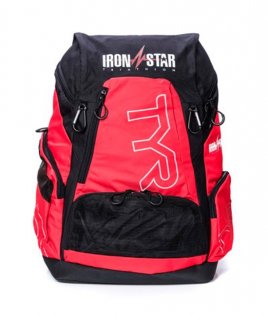 Рюкзак TYR Alliance 45L Backpack Ironstar IRSLATBP45 640