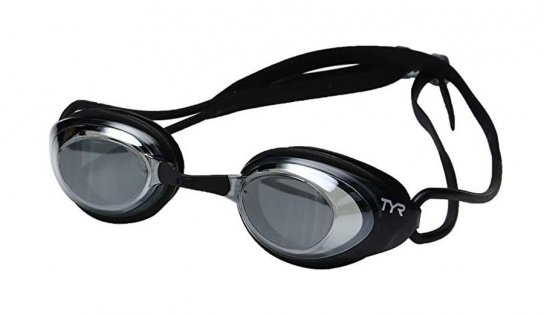 Очки для плавания TYR Black Hawk Racing Femme Polarized W LGBHFP 043